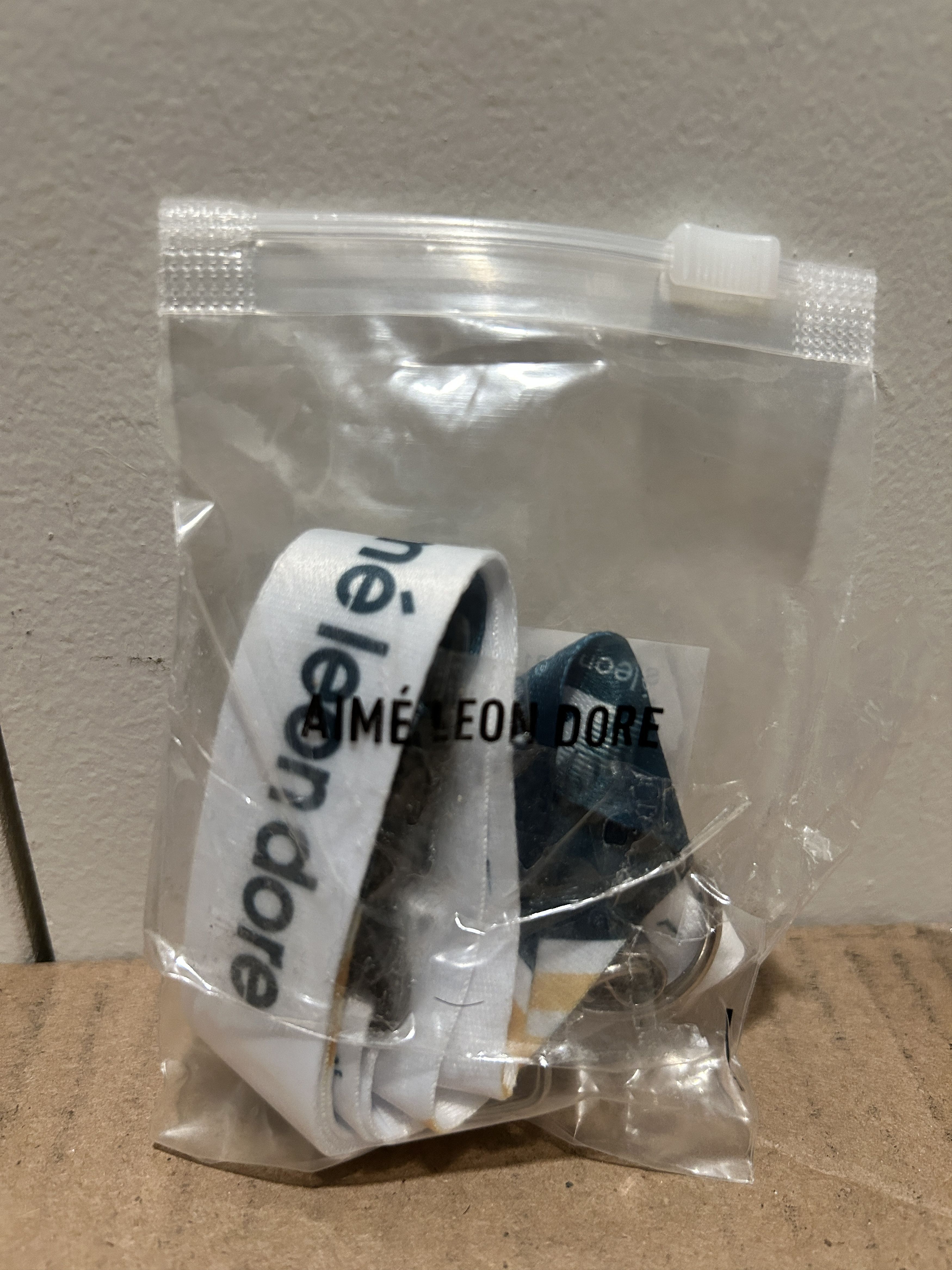 Aime Leon Dore × New Balance Aime leon dore ALD / New Balance SONNY League Lanyard Size ONE SIZE - 2 Thumbnail