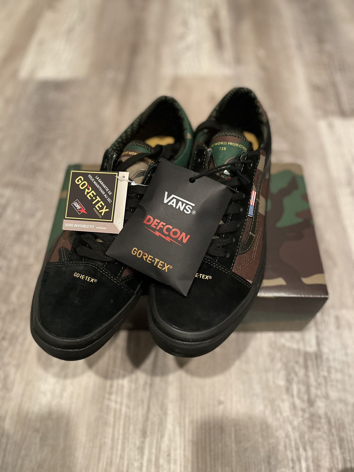 Vans defcon old skool sales