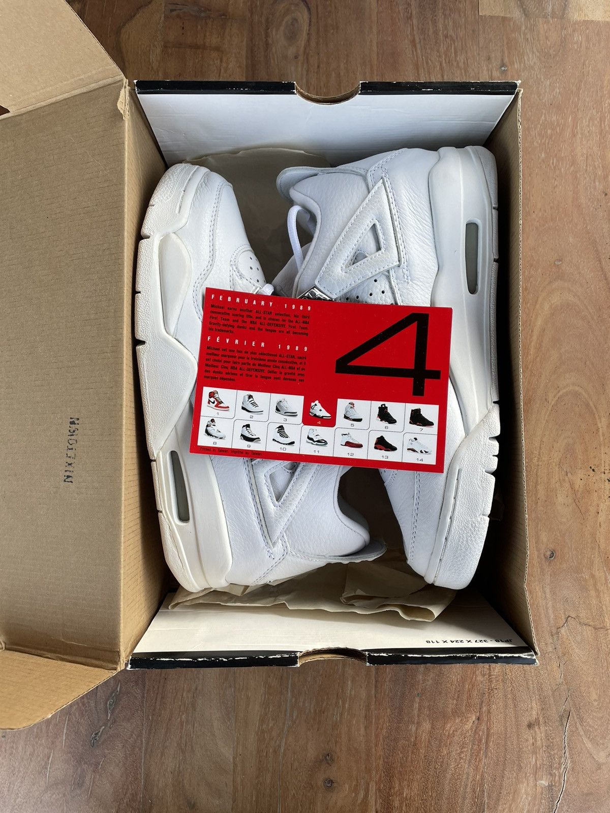 Jordan Brand Air Jordan 4 Retro Bling 2000 | Grailed