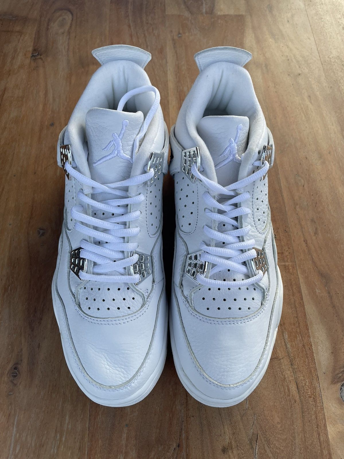 Jordan Brand Air Jordan 4 Retro Bling 2000 | Grailed