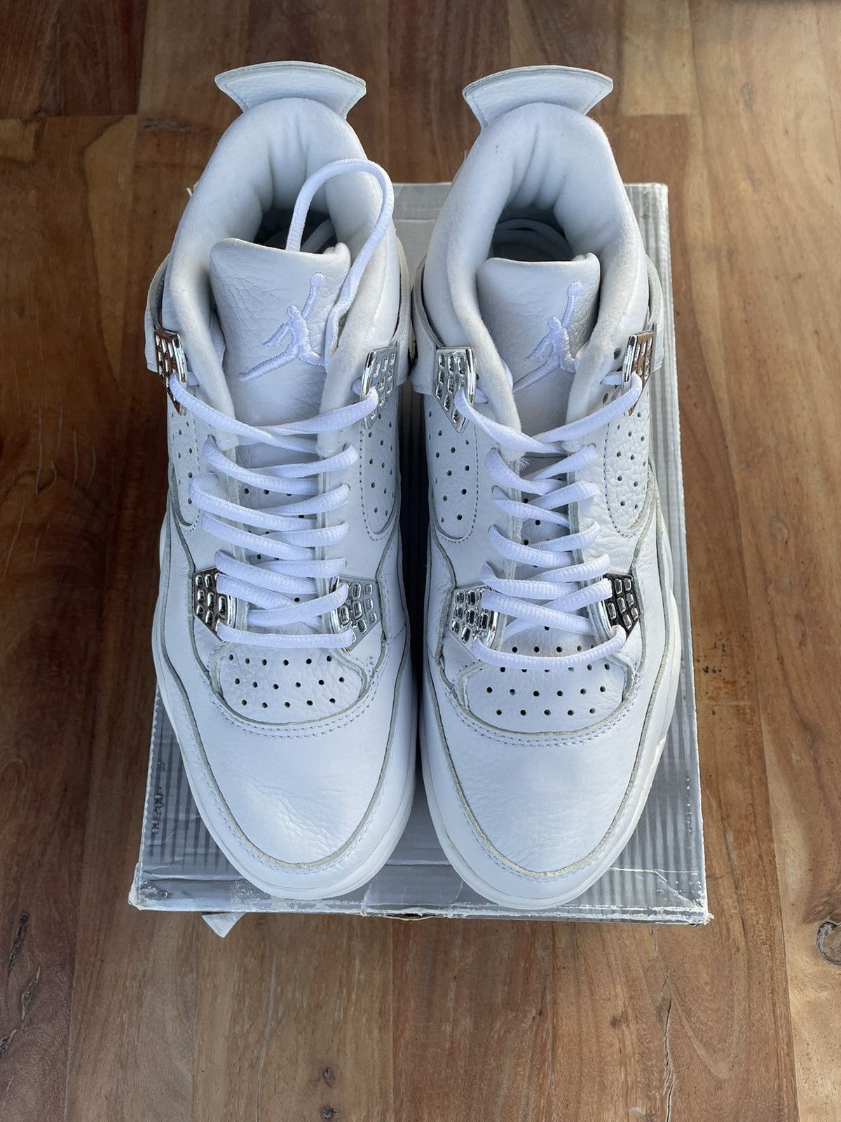 Jordan Brand Air Jordan 4 Retro Bling 2000 | Grailed