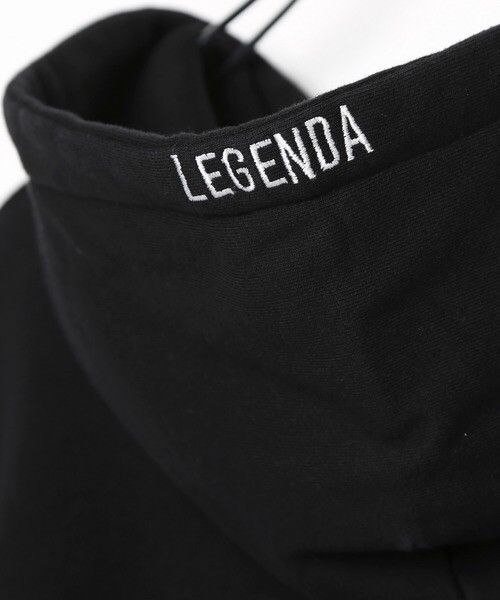 Japanese Brand Legenda Bloom embroidery hoodie Size US M / EU 48-50 / 2 - 4 Thumbnail