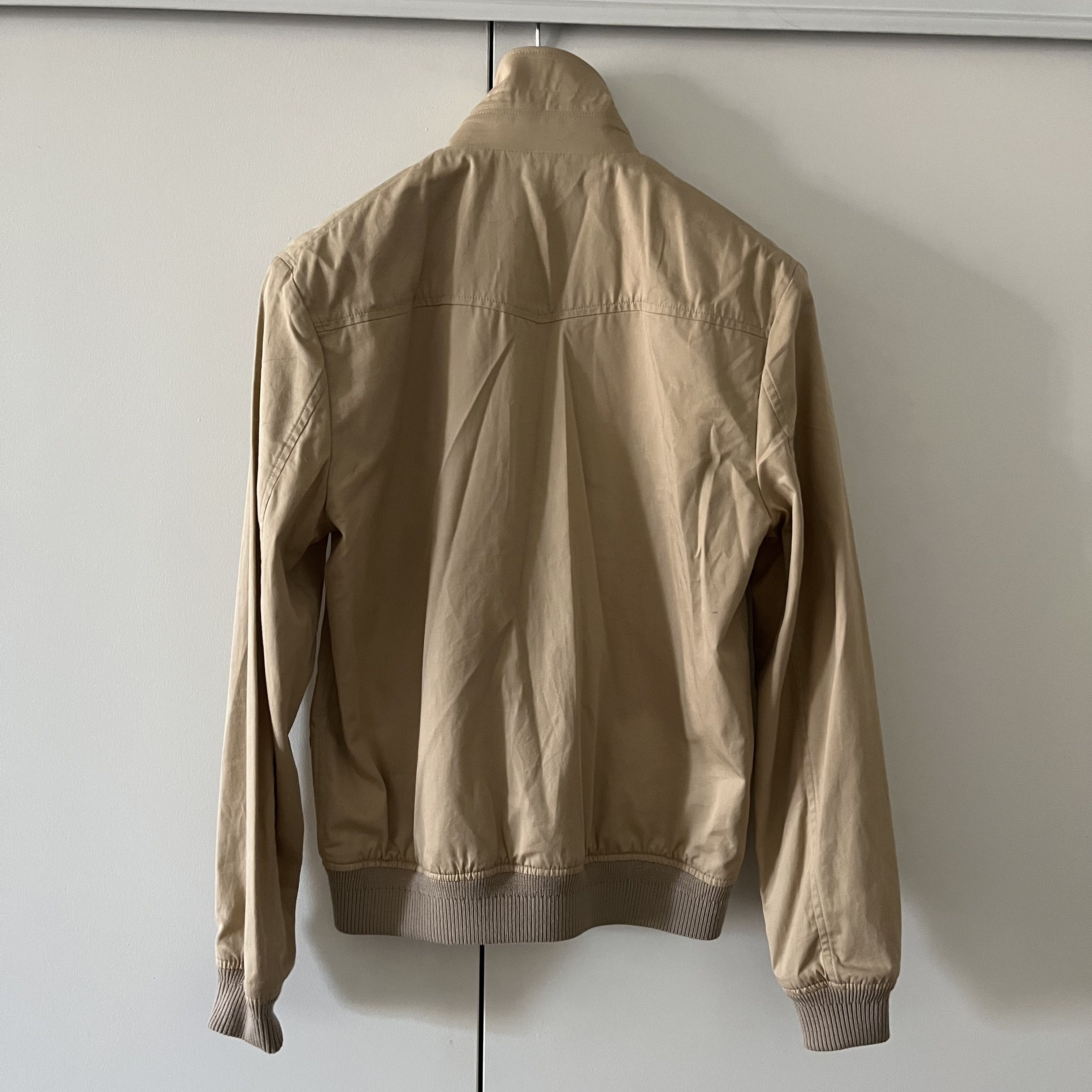 A.P.C. APC Bomber Jacket Size US S / EU 44-46 / 1 - 4 Thumbnail