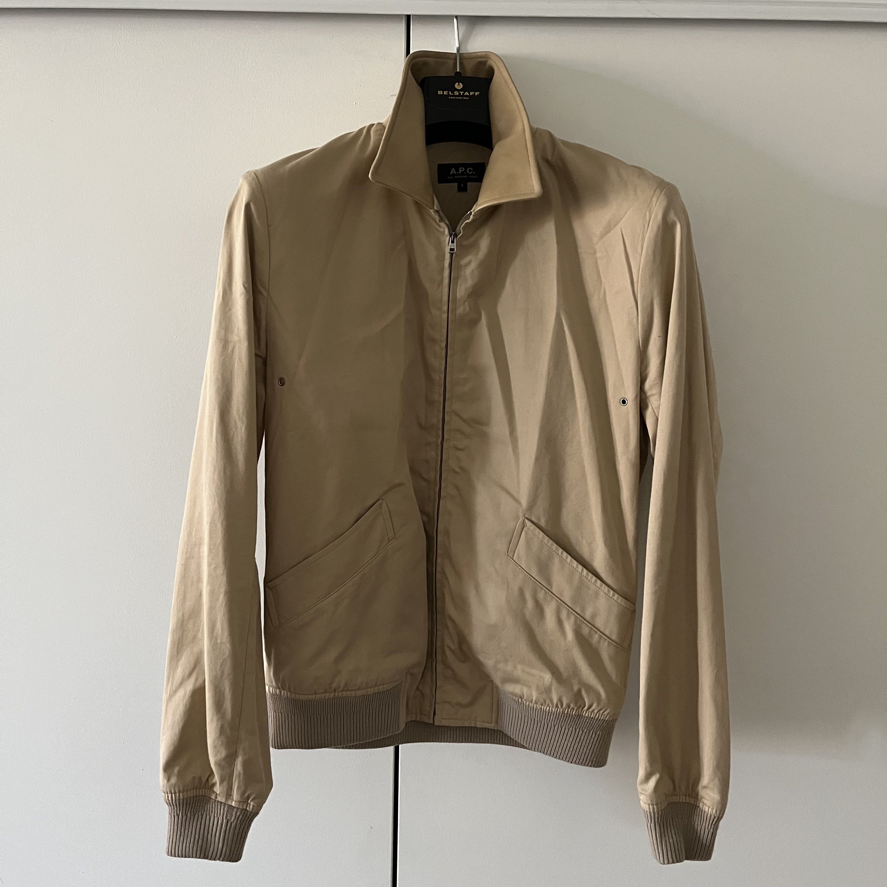A.P.C. APC Bomber Jacket Size US S / EU 44-46 / 1 - 2 Thumbnail