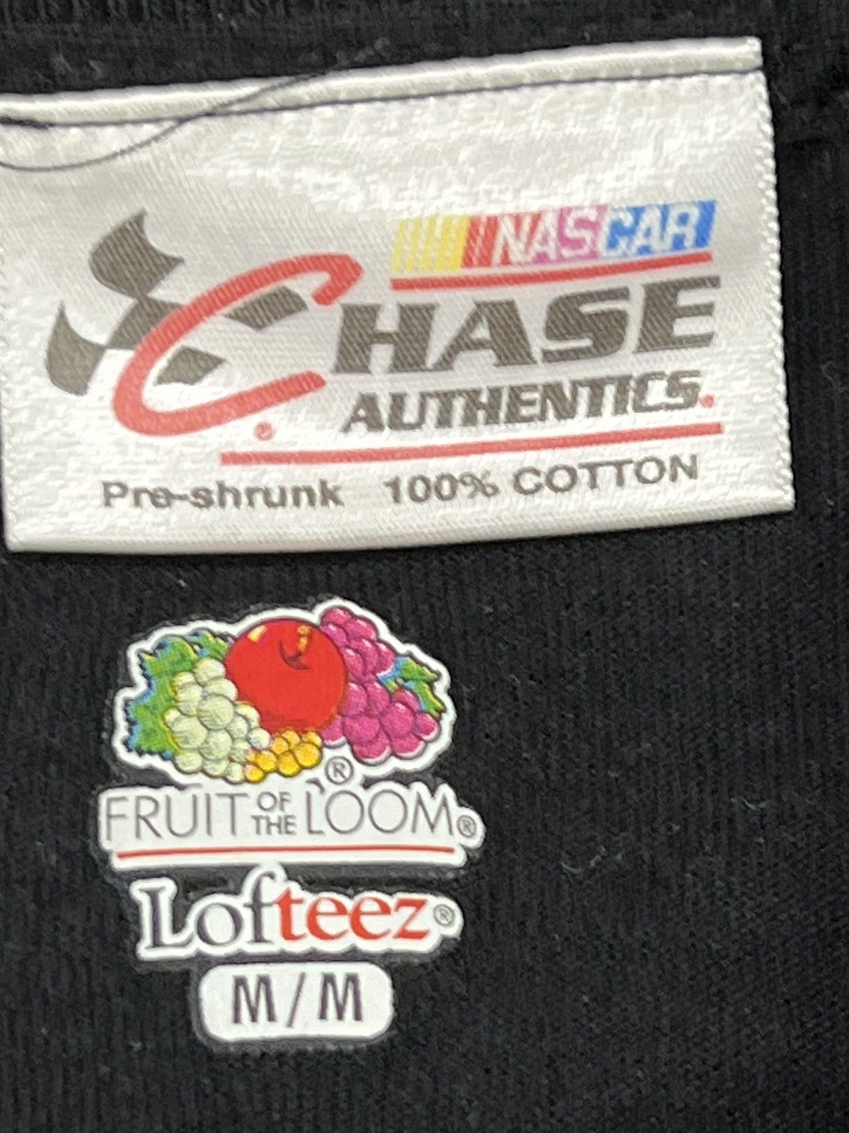 Chase Authentics Vintage 2008 Dale Earnhardt Jr 88 Camo Tee Size US M / EU 48-50 / 2 - 4 Thumbnail