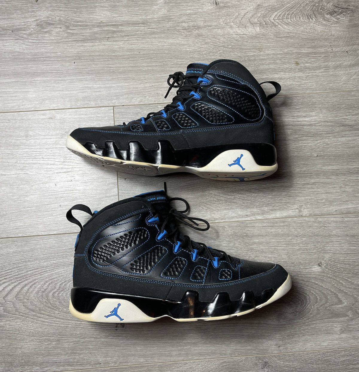 Nike Air Jordan 9 Retro Photo Blue 2012 size 10.5 Size US 10.5 / EU 43-44 - 1 Thumbnail