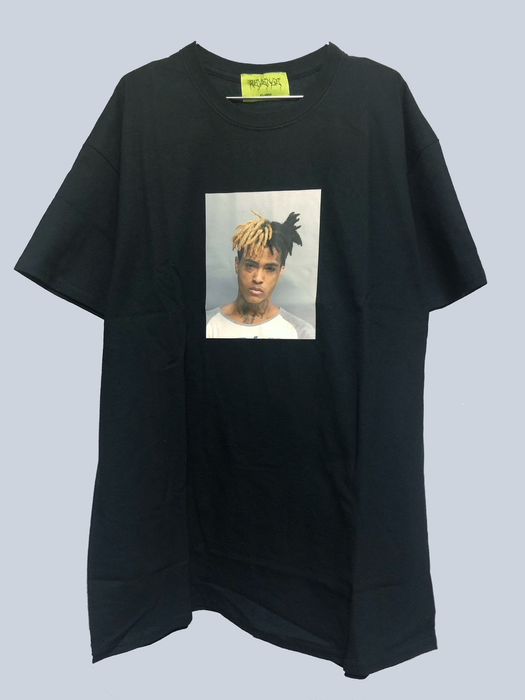 Revenge revenge gallery xxxtentacion rare photo tshirt | Grailed