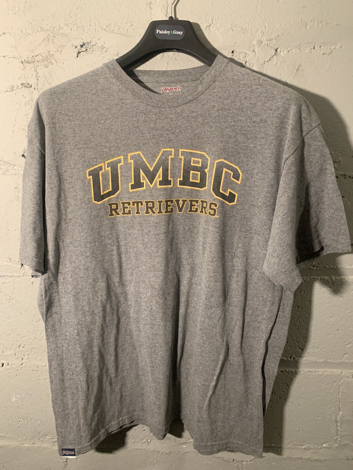 Vintage UMBC Retrievers Athletic Tee | Grailed