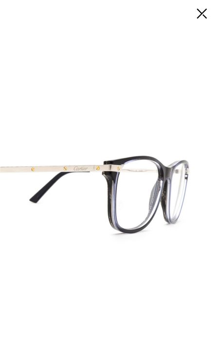 Cartier Cartier CT0106O 004 Frames STEAL DISCONTINUED COLORWAY