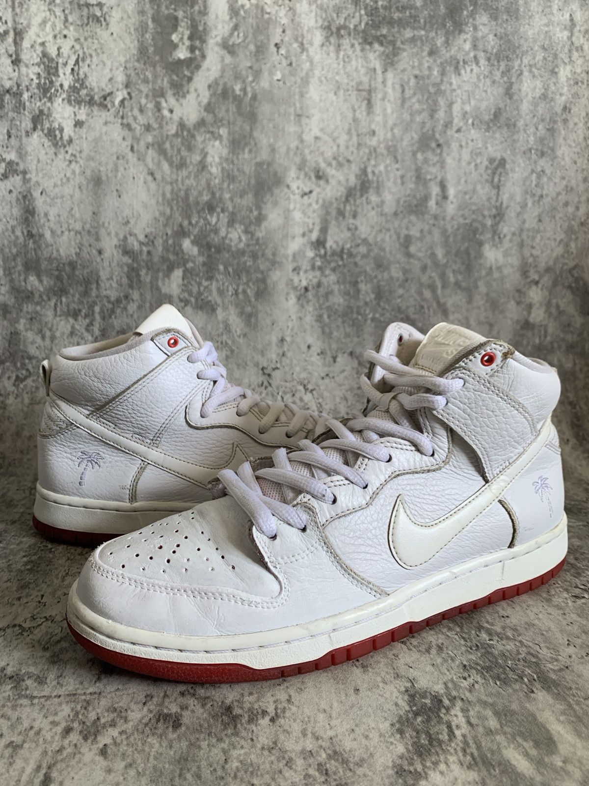 SB Zoom Dunk High Pro Kevin Bradley 2018