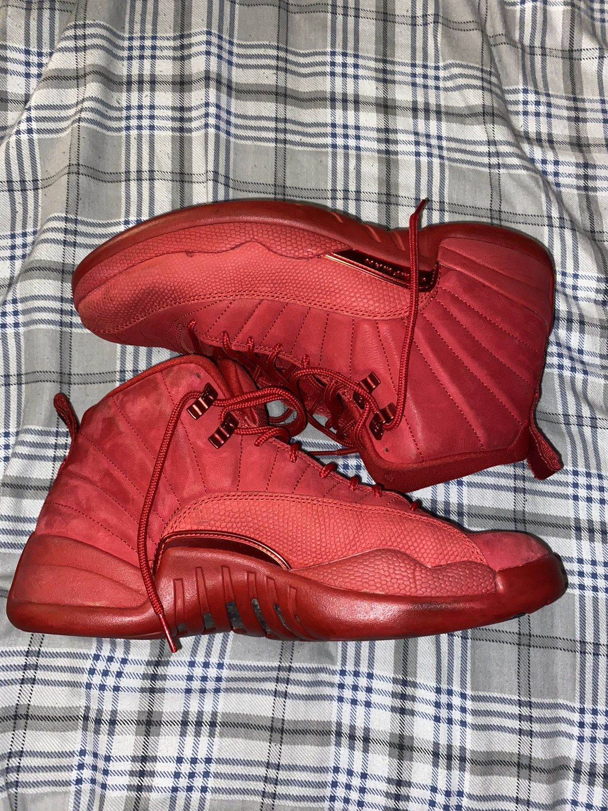 Air Jordan 12 Retro Gym Red 2018