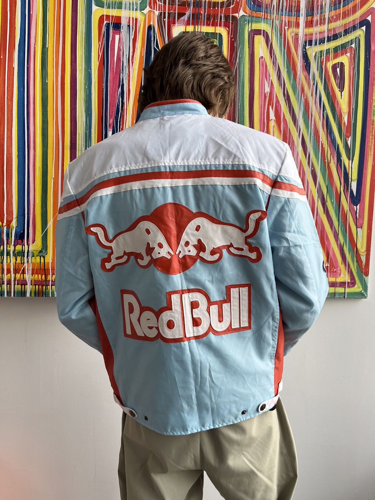 Formula 1 × Racing × Red Bull Red Bull Paris Alpinestars