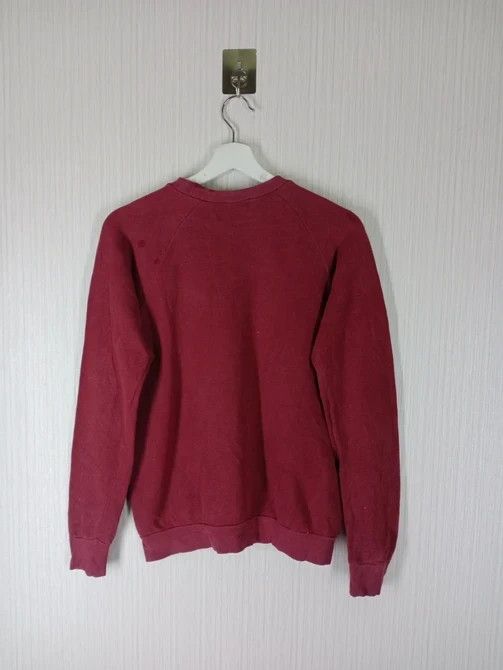 Beams Plus Rare Vintage 90s Beams Spell out Crewneck Sweatshirt Size US S / EU 44-46 / 1 - 3 Thumbnail