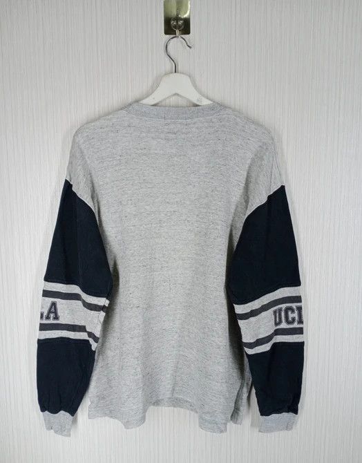 Vintage Rare Vintage UCLA Bruins Big Logo Sweatshirt Size US L / EU 52-54 / 3 - 3 Thumbnail