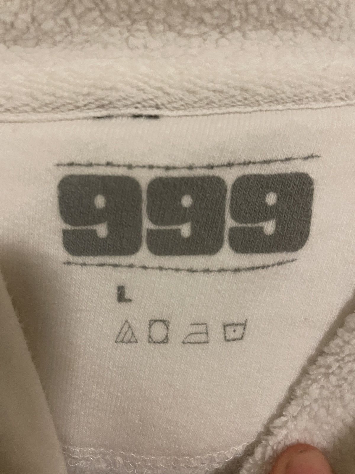 999 Club Juice wrld Goodbye and Good Riddance Hoodie Size US L / EU 52-54 / 3 - 3 Thumbnail