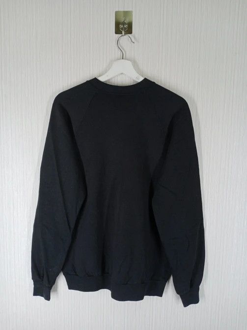 Jerzees × Vintage Rare Vintage 90s Alaska Art Crewneck Sweatshirt Size US L / EU 52-54 / 3 - 5 Thumbnail