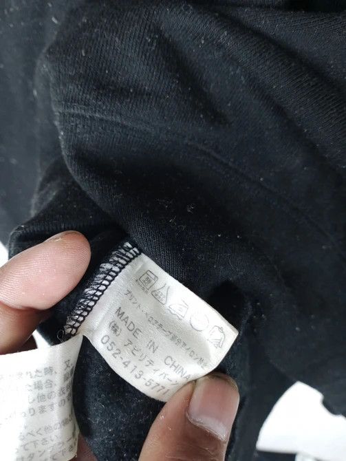 Japanese Brand × Vintage Rare The Japanese Explosion Bullet Noise Sweatshirt Size US XL / EU 56 / 4 - 5 Thumbnail