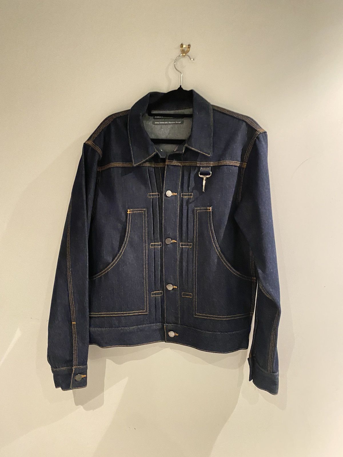 Reese Cooper Reese Cooper Denim Jacket SS21 | Grailed