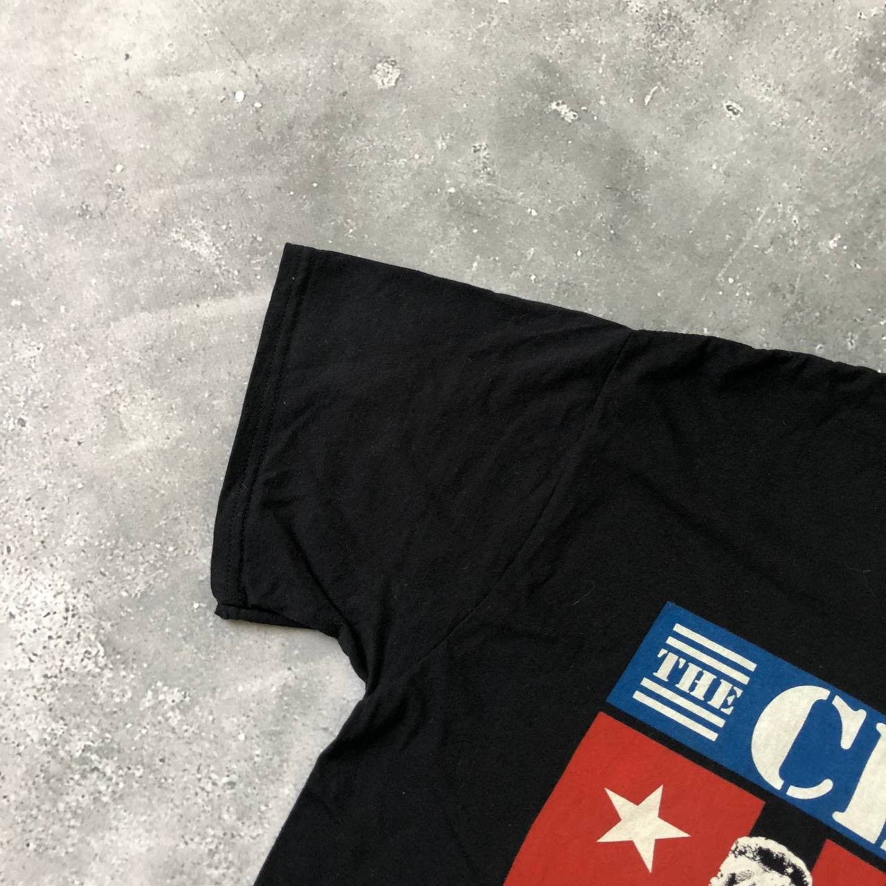 Band Tees × Vintage 2013 The Clash Band T Shirt Black Size L Size US L / EU 52-54 / 3 - 5 Thumbnail