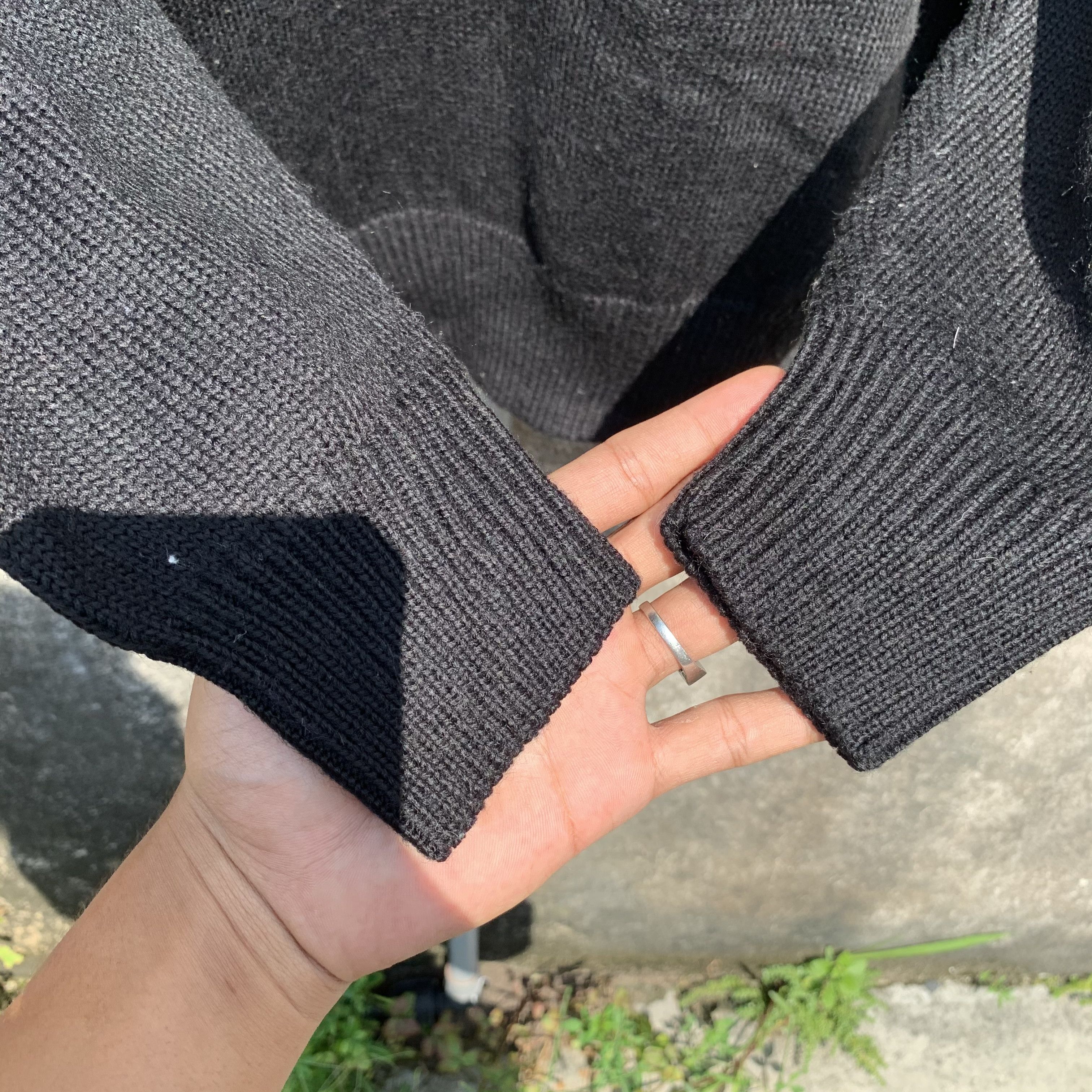 Japanese Brand Japanese Brand Knit Jumper Sweater Nice Design Size US M / EU 48-50 / 2 - 8 Thumbnail