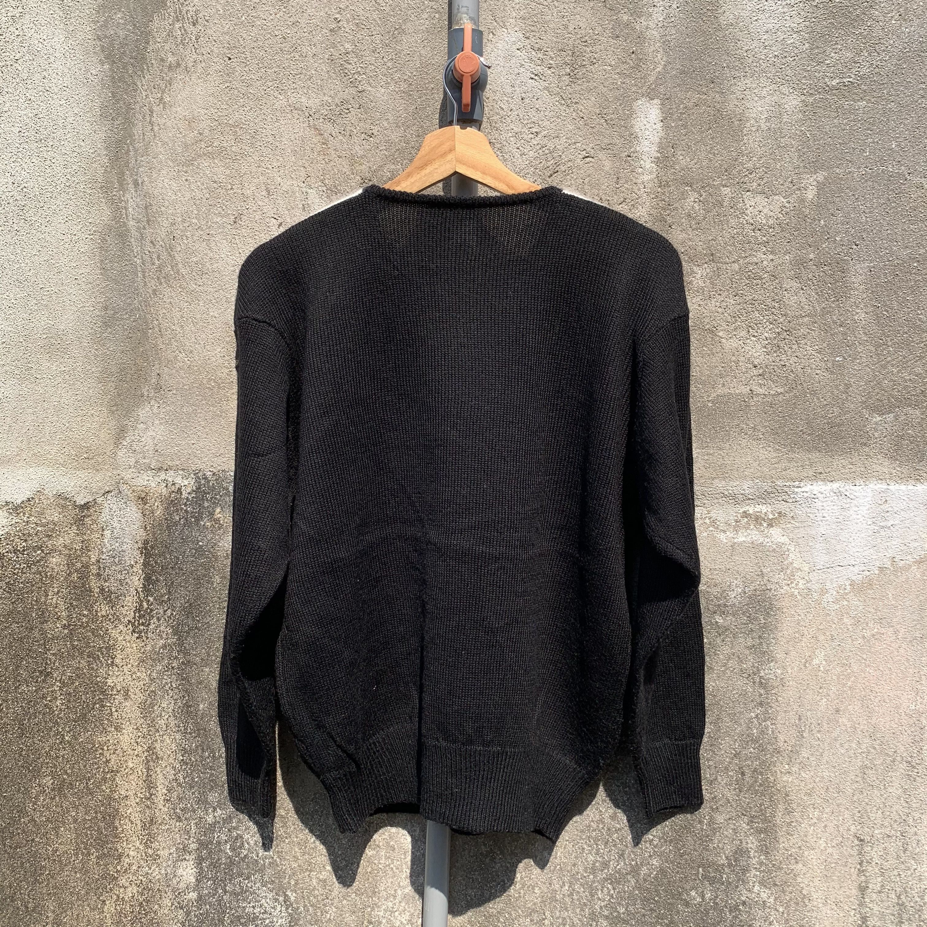 Japanese Brand Japanese Brand Knit Jumper Sweater Nice Design Size US M / EU 48-50 / 2 - 9 Thumbnail