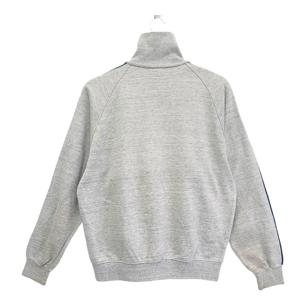 Puma × Vintage Vintage 80s Puma Small Logo Fullzip Sweater Size M Size US M / EU 48-50 / 2 - 6 Thumbnail