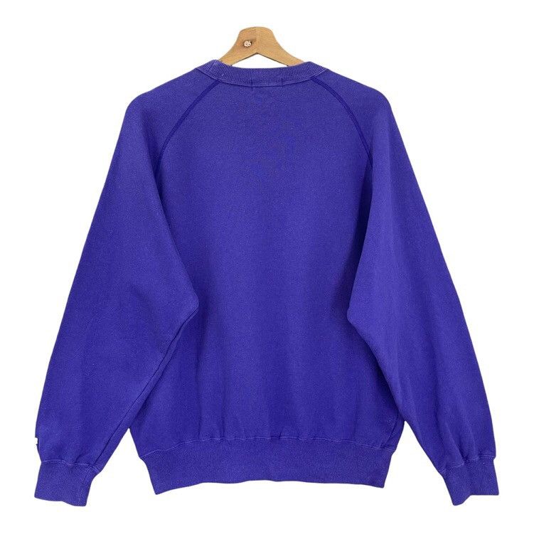 Fila × Vintage Vintage Fila Crewneck Sweatshirt Size M Size US M / EU 48-50 / 2 - 9 Thumbnail