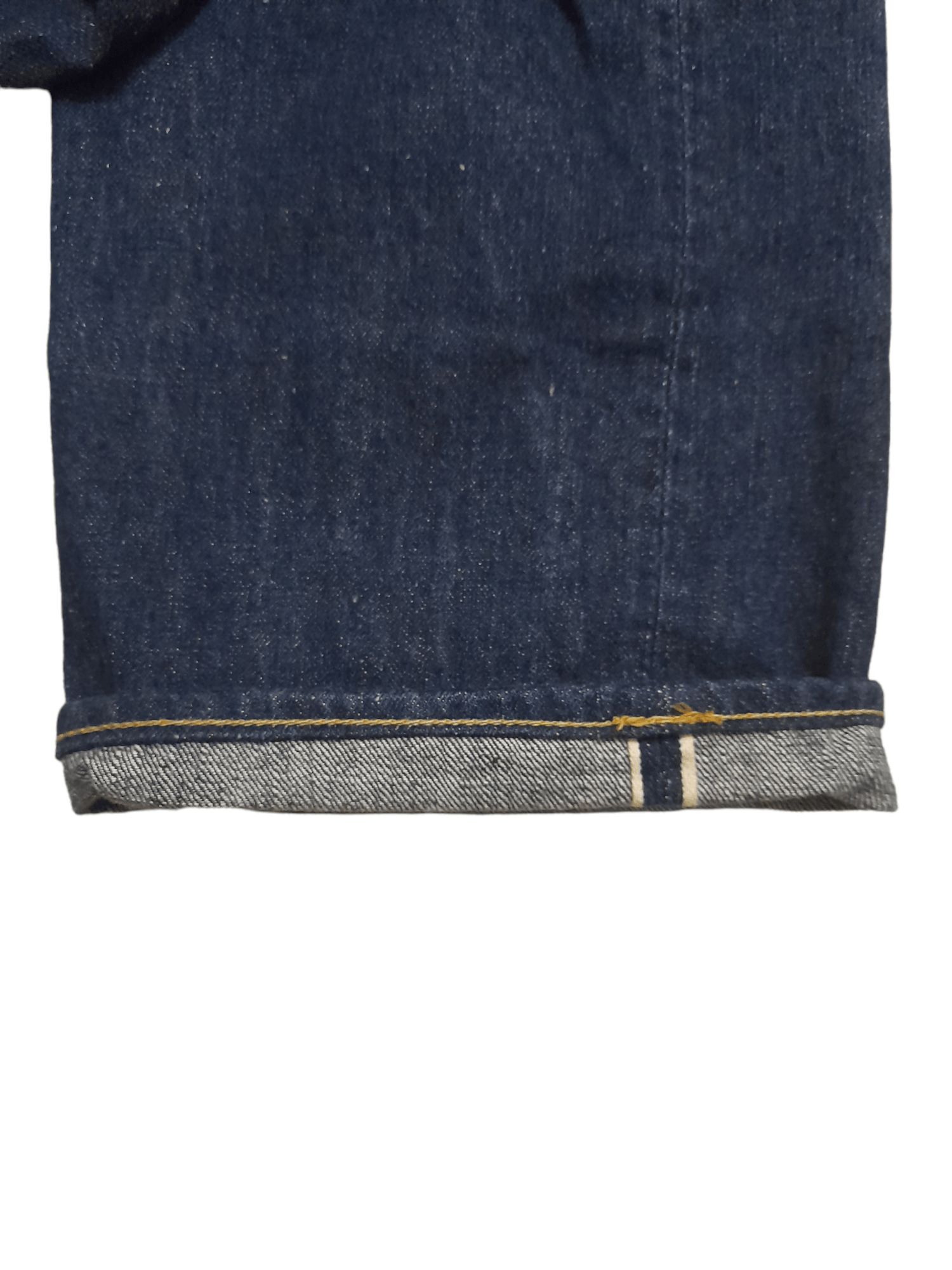 Orslow OrSlow 105 Selvedge Denim Japan (E14) Size US 31 - 10 Thumbnail