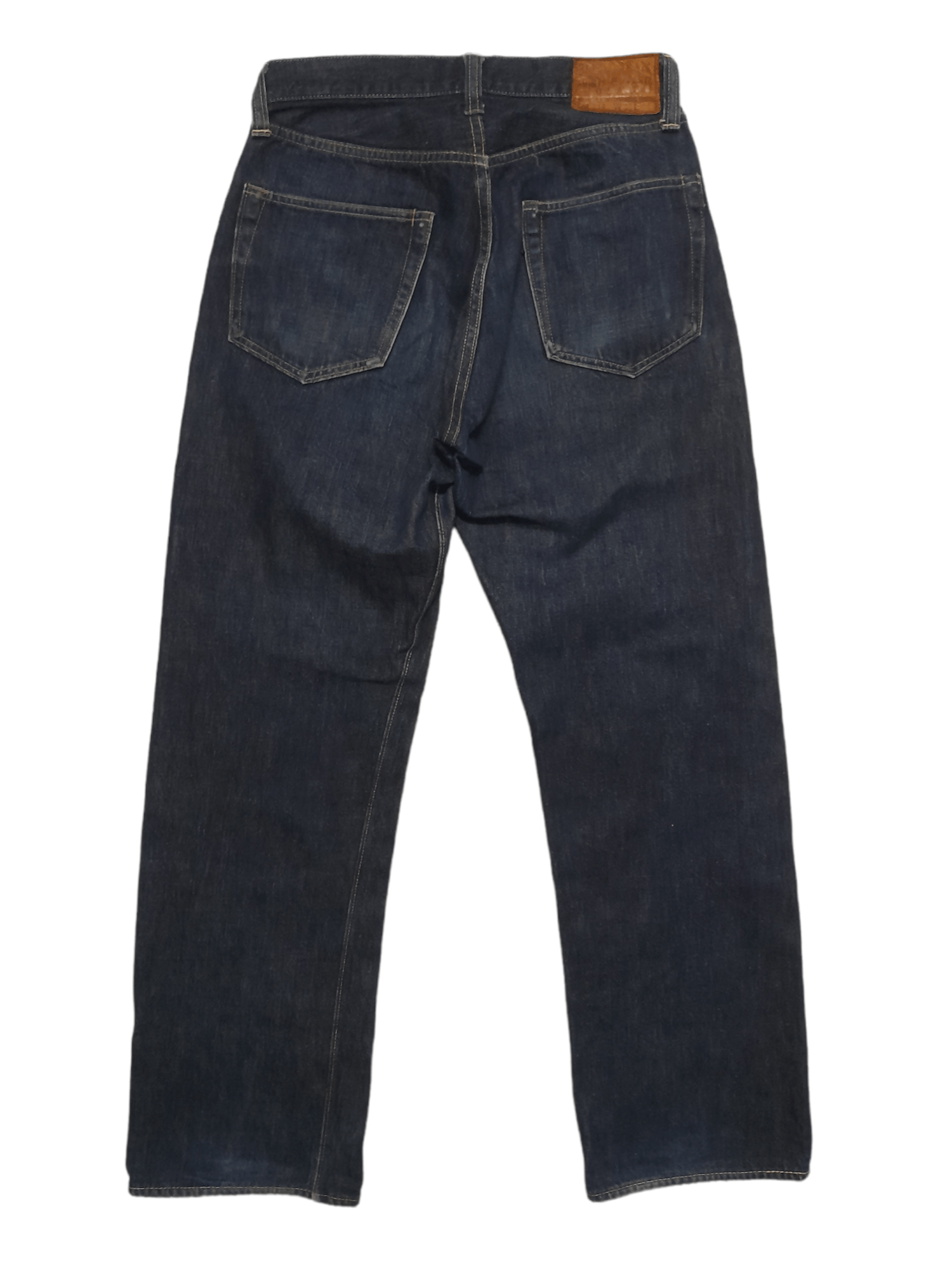 Buzz Rickson's Buzz Rickson Toyo Japan Selvedge Denim (E15) Size US 28 / EU 44 - 1 Thumbnail