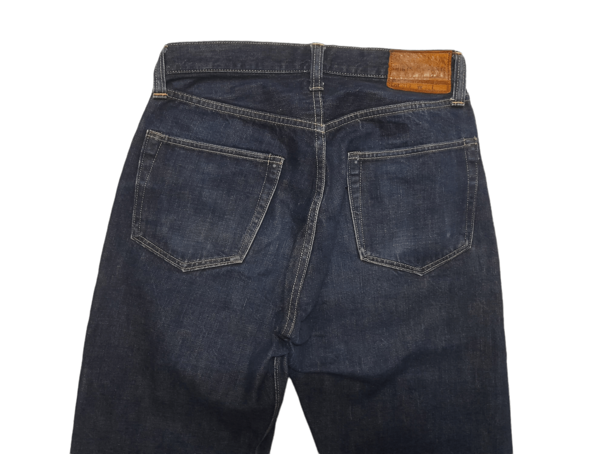 Buzz Rickson's Buzz Rickson Toyo Japan Selvedge Denim (E15) Size US 28 / EU 44 - 2 Thumbnail