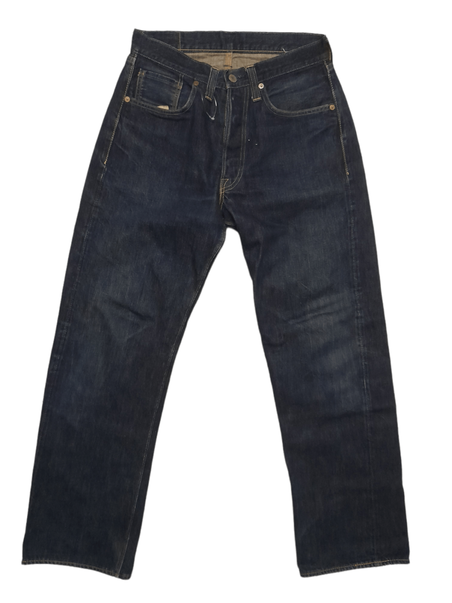 Buzz Rickson's Buzz Rickson Toyo Japan Selvedge Denim (E15) Size US 28 / EU 44 - 4 Thumbnail