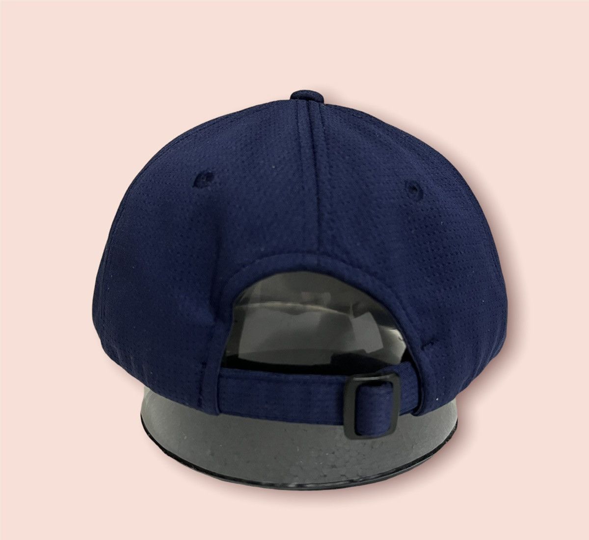 Adidas RARE ADIDAS EMBROIDED YALE ITALIC Y LOGO STRAPBACK CAP Size ONE SIZE - 7 Thumbnail