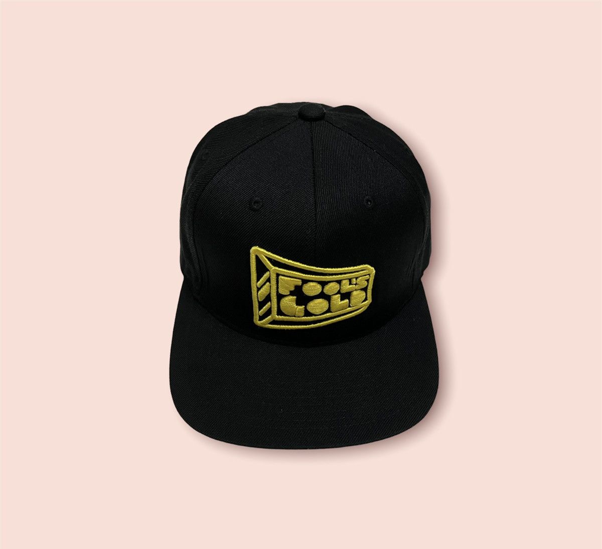 Starter FOOL'S COLD X STARTER SNAPBACK Size ONE SIZE - 1 Thumbnail