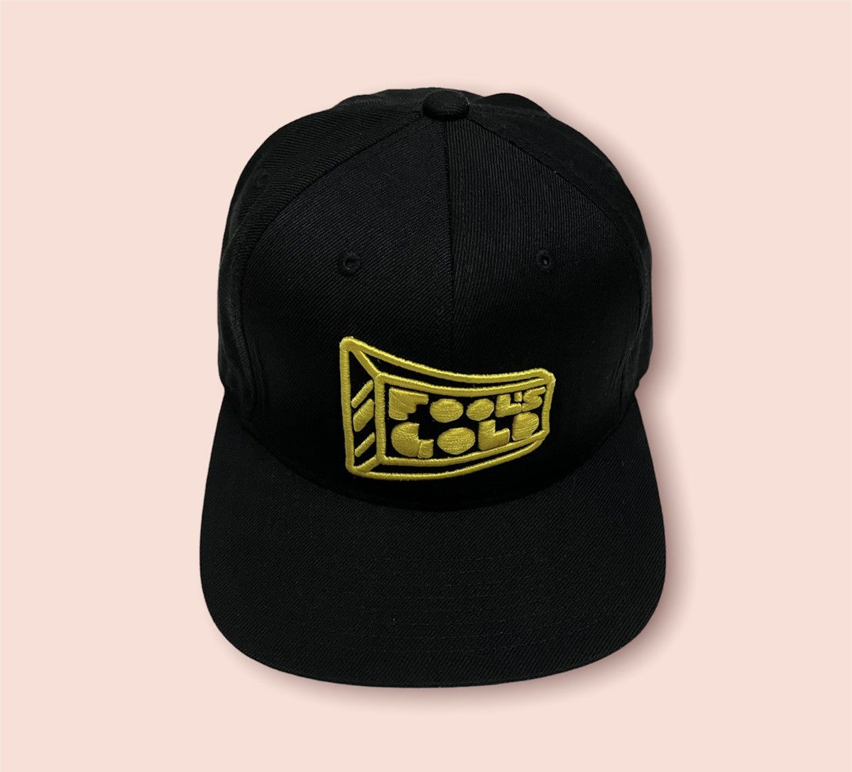 Starter FOOL'S COLD X STARTER SNAPBACK Size ONE SIZE - 2 Thumbnail