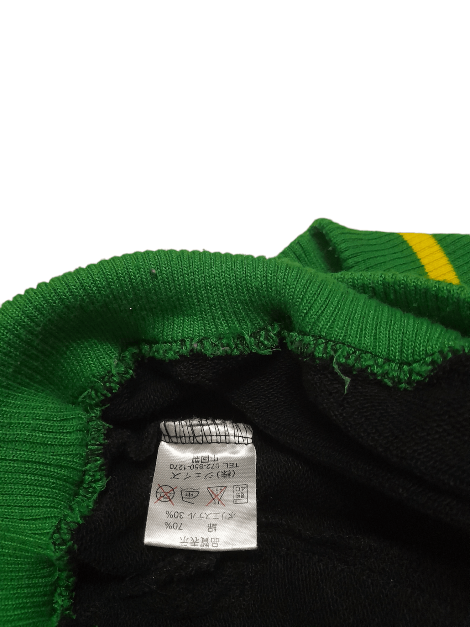 Japanese Brand Jey Jah Tribe Rastafari Varsity Jacket (E19) Size US L / EU 52-54 / 3 - 8 Thumbnail
