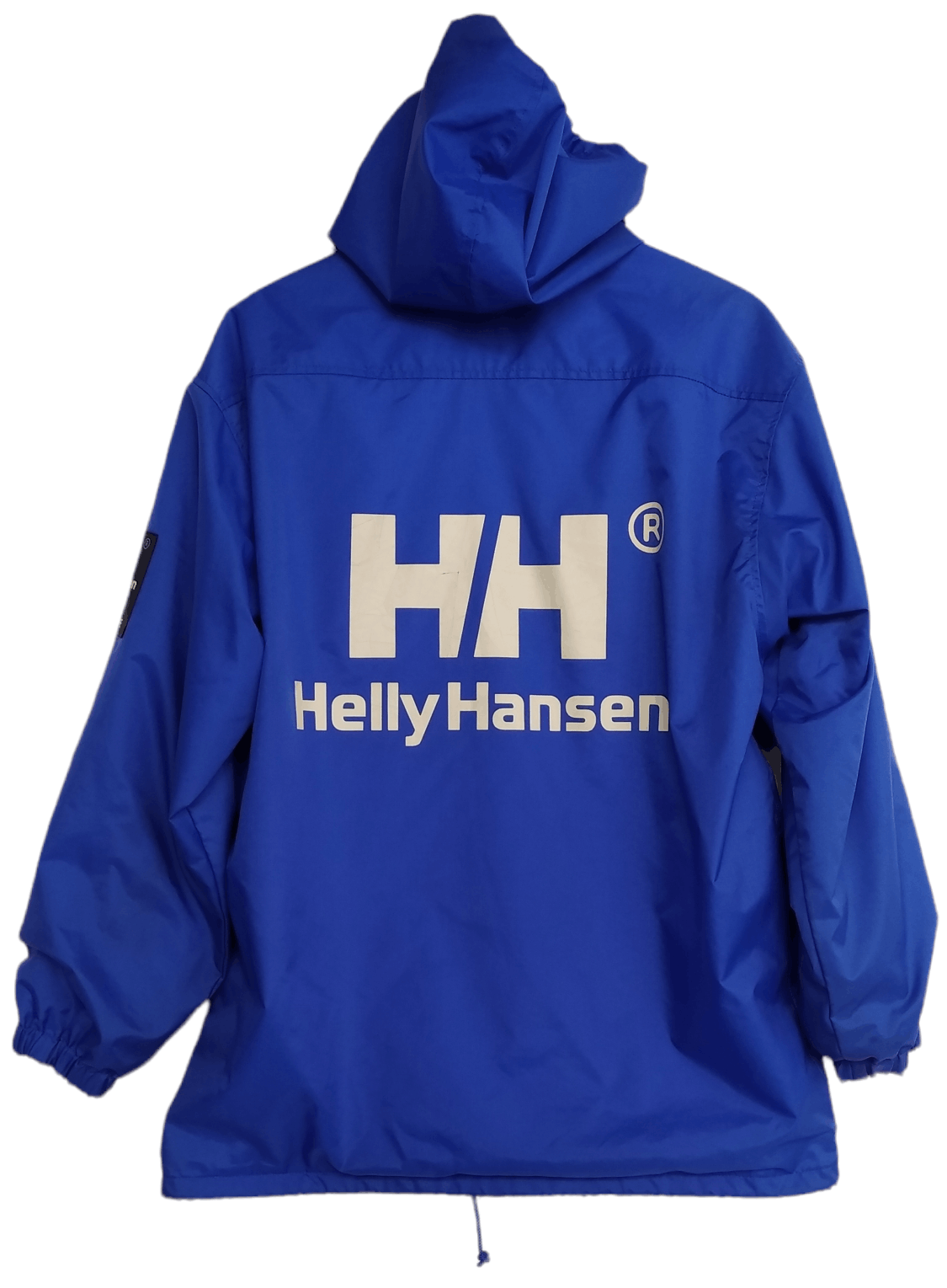 Big l helly hansen jacket store