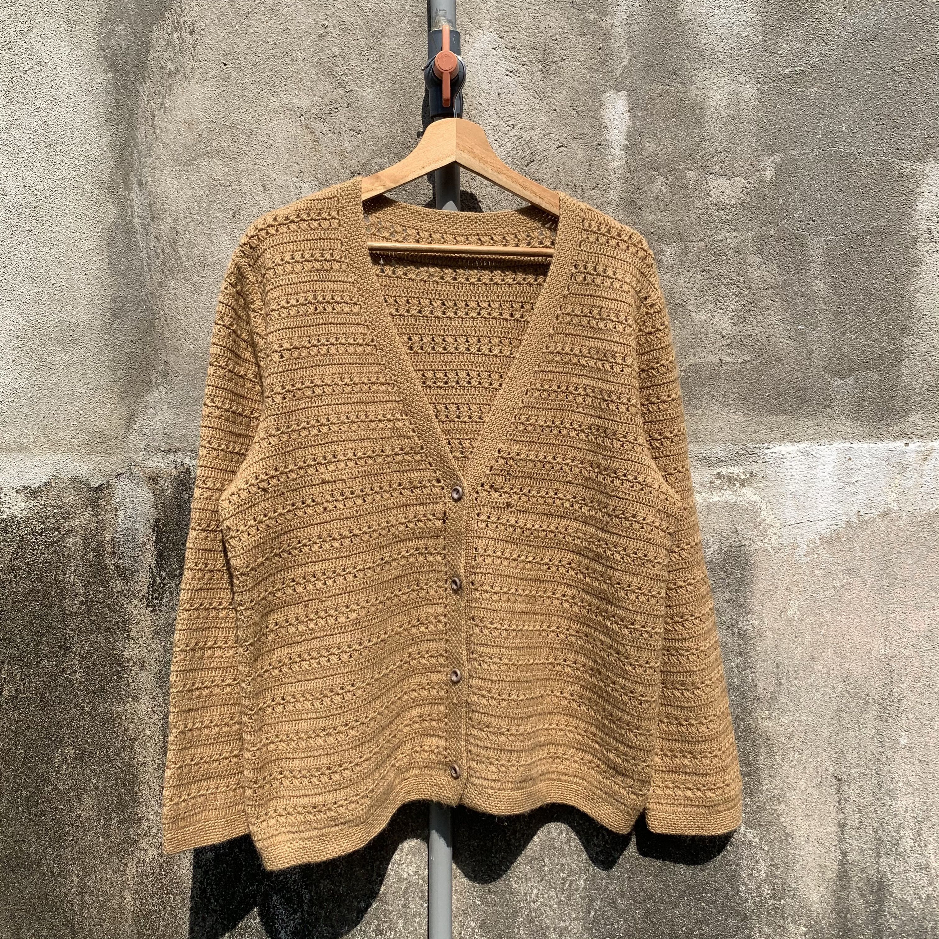 🔥 STEALS 🔥 JAPANESE VINTAGE Baggy Cardigan Jumper Sweater