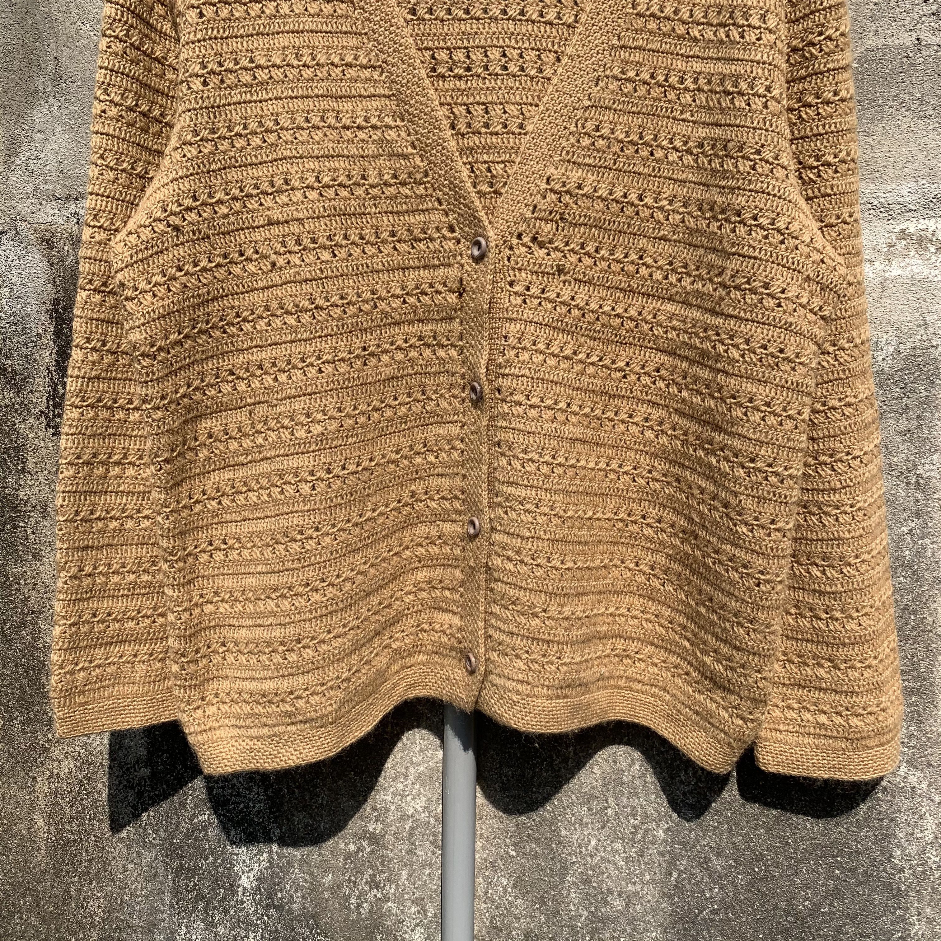 Japanese Brand 🔥 STEALS 🔥 JAPANESE VINTAGE Baggy Cardigan Jumper Sweater Size US M / EU 48-50 / 2 - 3 Thumbnail