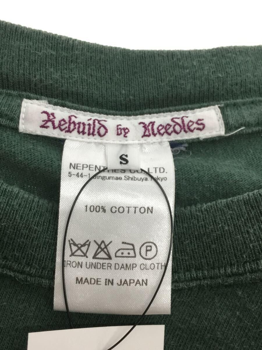 Needles Palmer University Reconstructed Rebuild tee Size US S / EU 44-46 / 1 - 4 Thumbnail