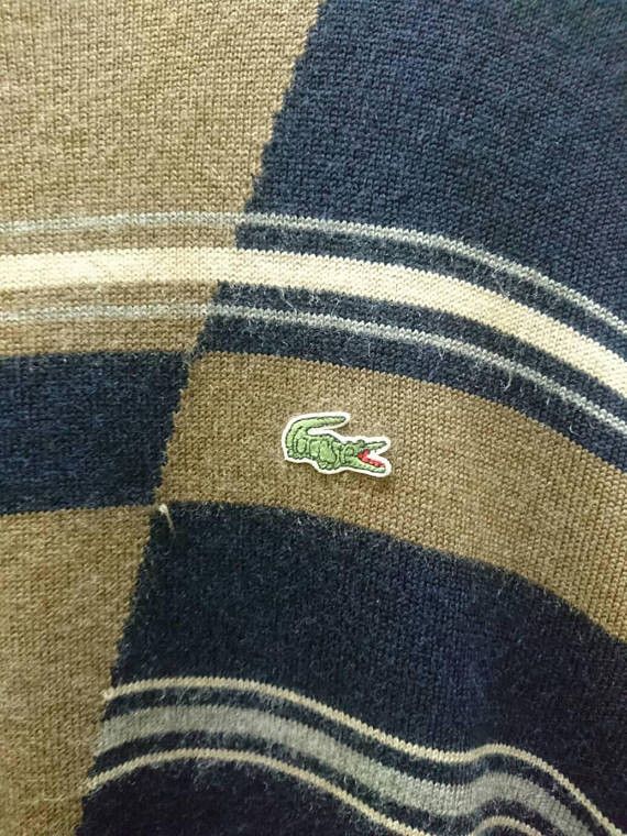 Lacoste lacoste knitwear Size US M / EU 48-50 / 2 - 4 Thumbnail