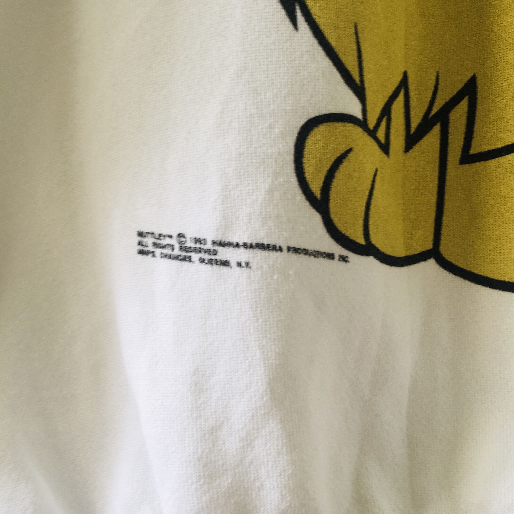 Cartoon Network VINTAGE SWEATSHIRT X CARTOON NETWORK Size US L / EU 52-54 / 3 - 3 Thumbnail