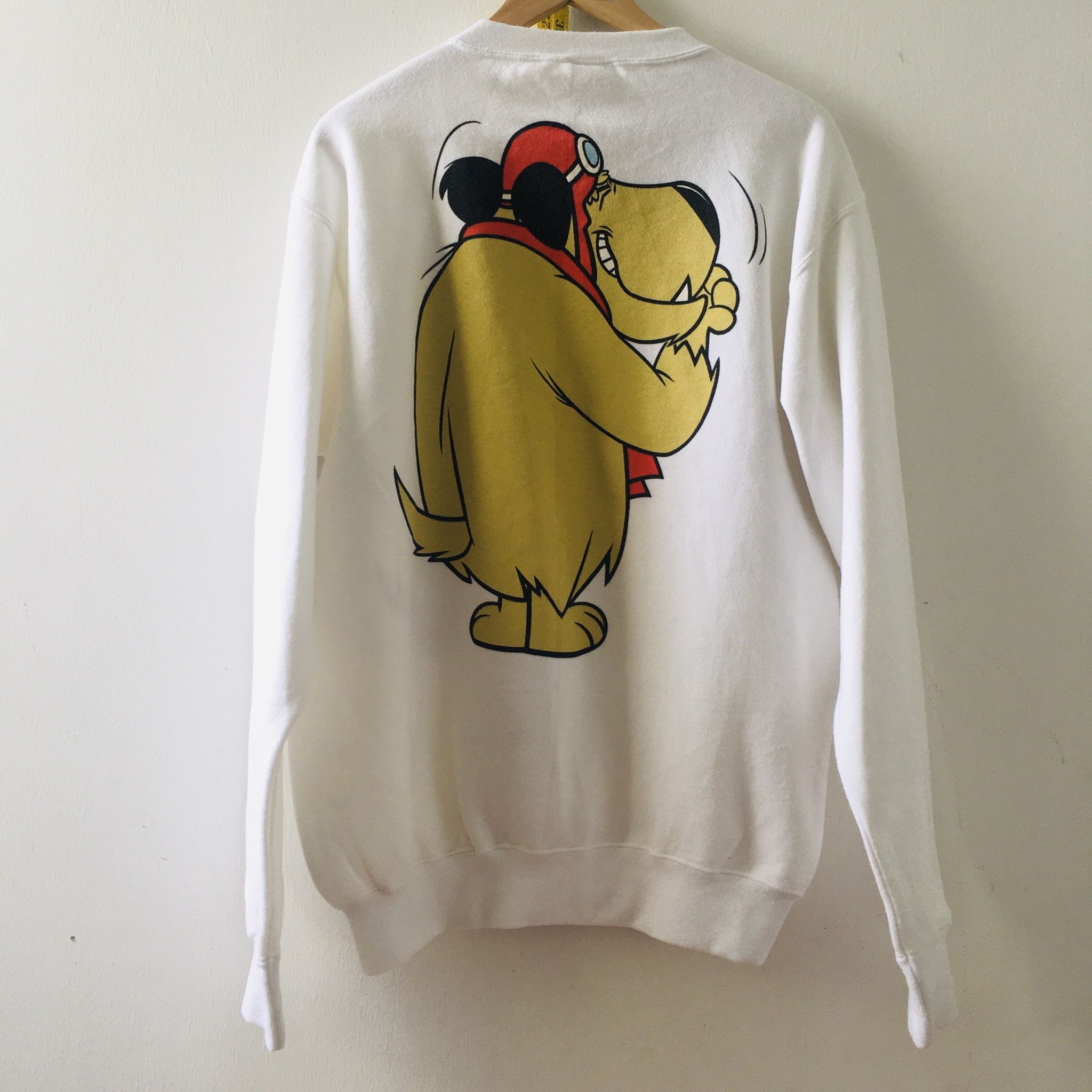 Cartoon Network VINTAGE SWEATSHIRT X CARTOON NETWORK Size US L / EU 52-54 / 3 - 6 Thumbnail