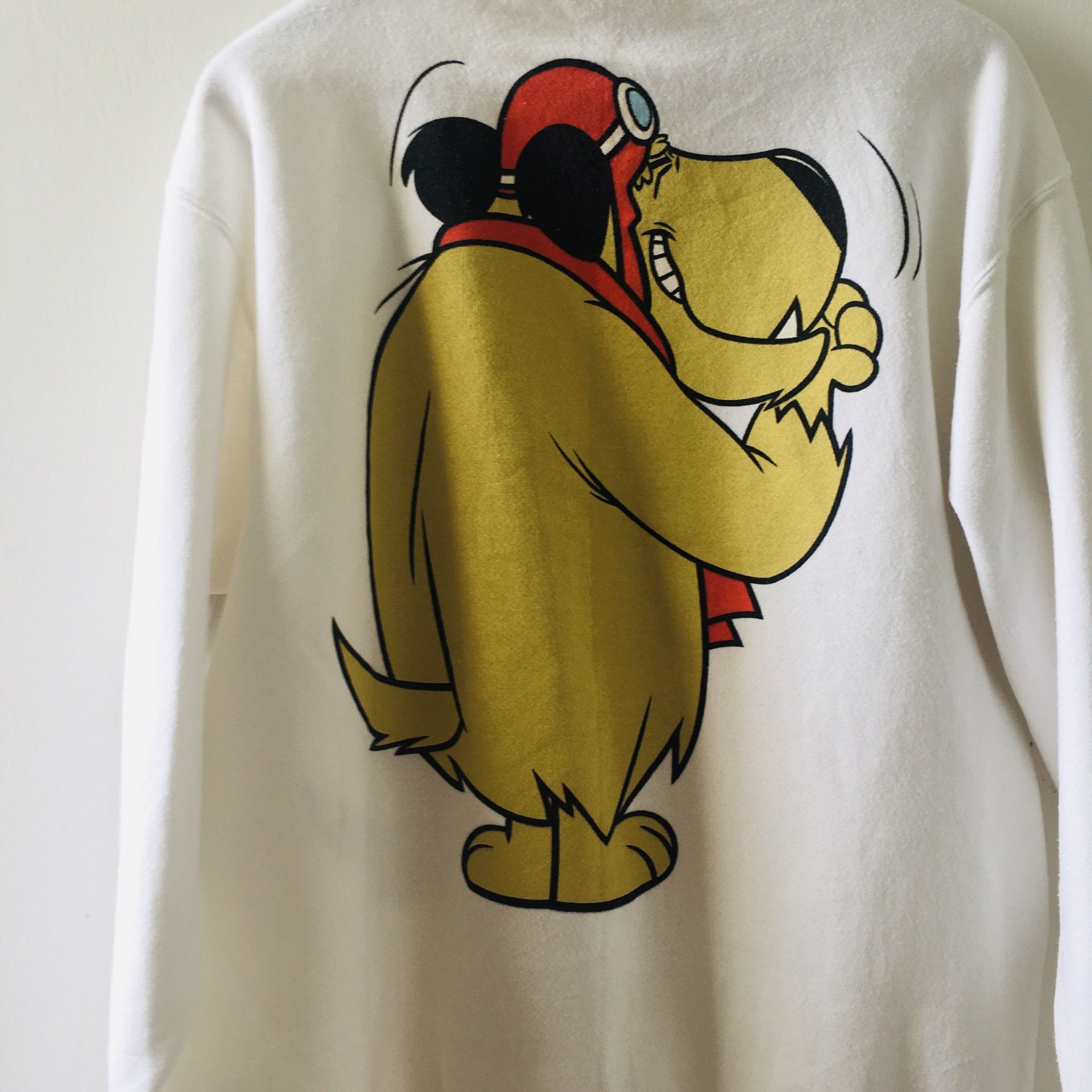 Cartoon Network VINTAGE SWEATSHIRT X CARTOON NETWORK Size US L / EU 52-54 / 3 - 7 Thumbnail