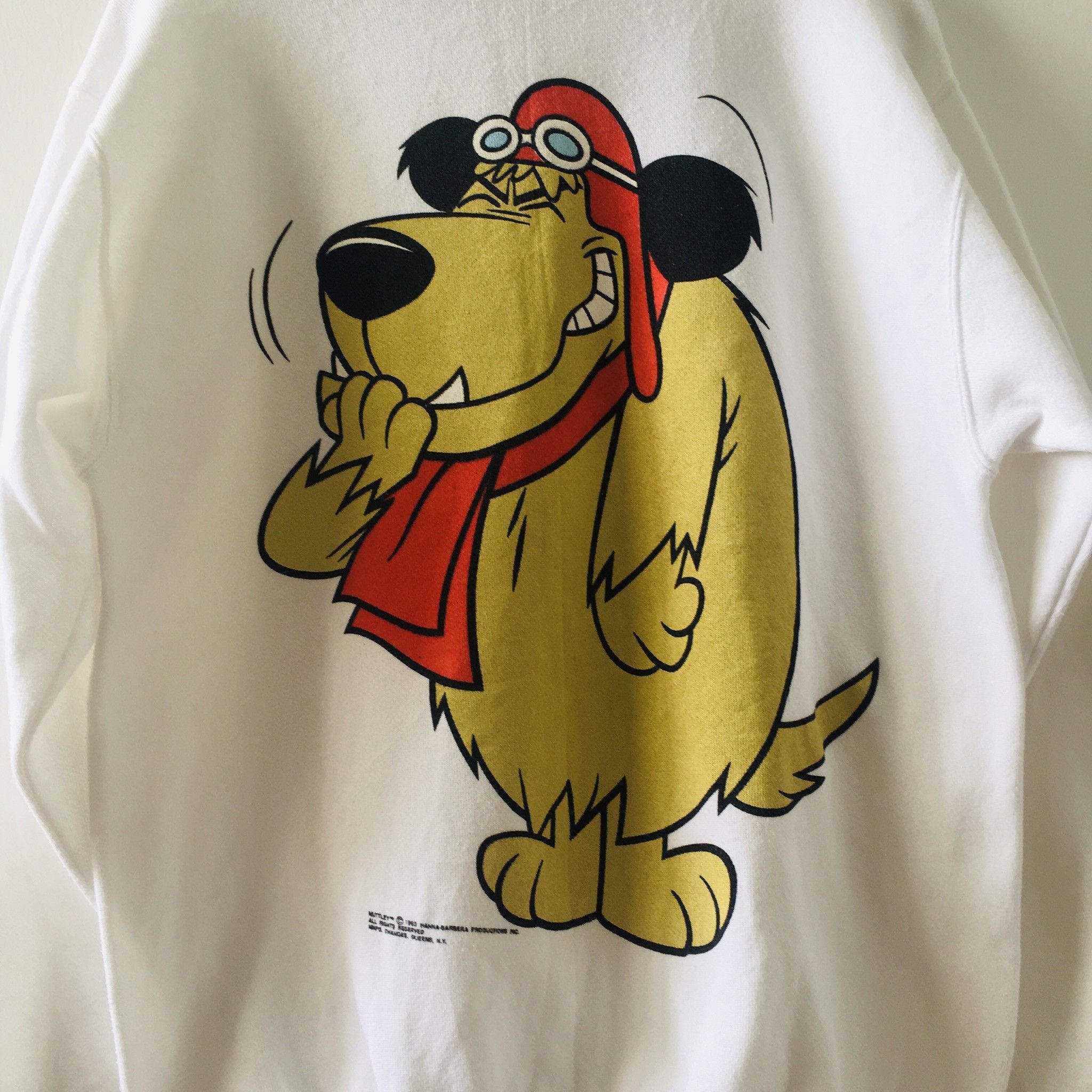 Cartoon Network VINTAGE SWEATSHIRT X CARTOON NETWORK Size US L / EU 52-54 / 3 - 2 Thumbnail