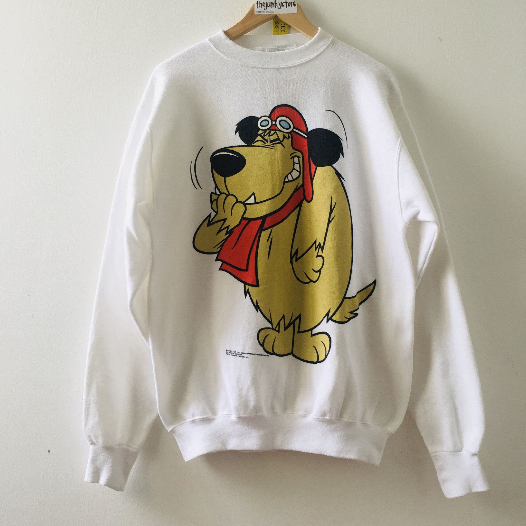Cartoon Network VINTAGE SWEATSHIRT X CARTOON NETWORK Size US L / EU 52-54 / 3 - 1 Thumbnail