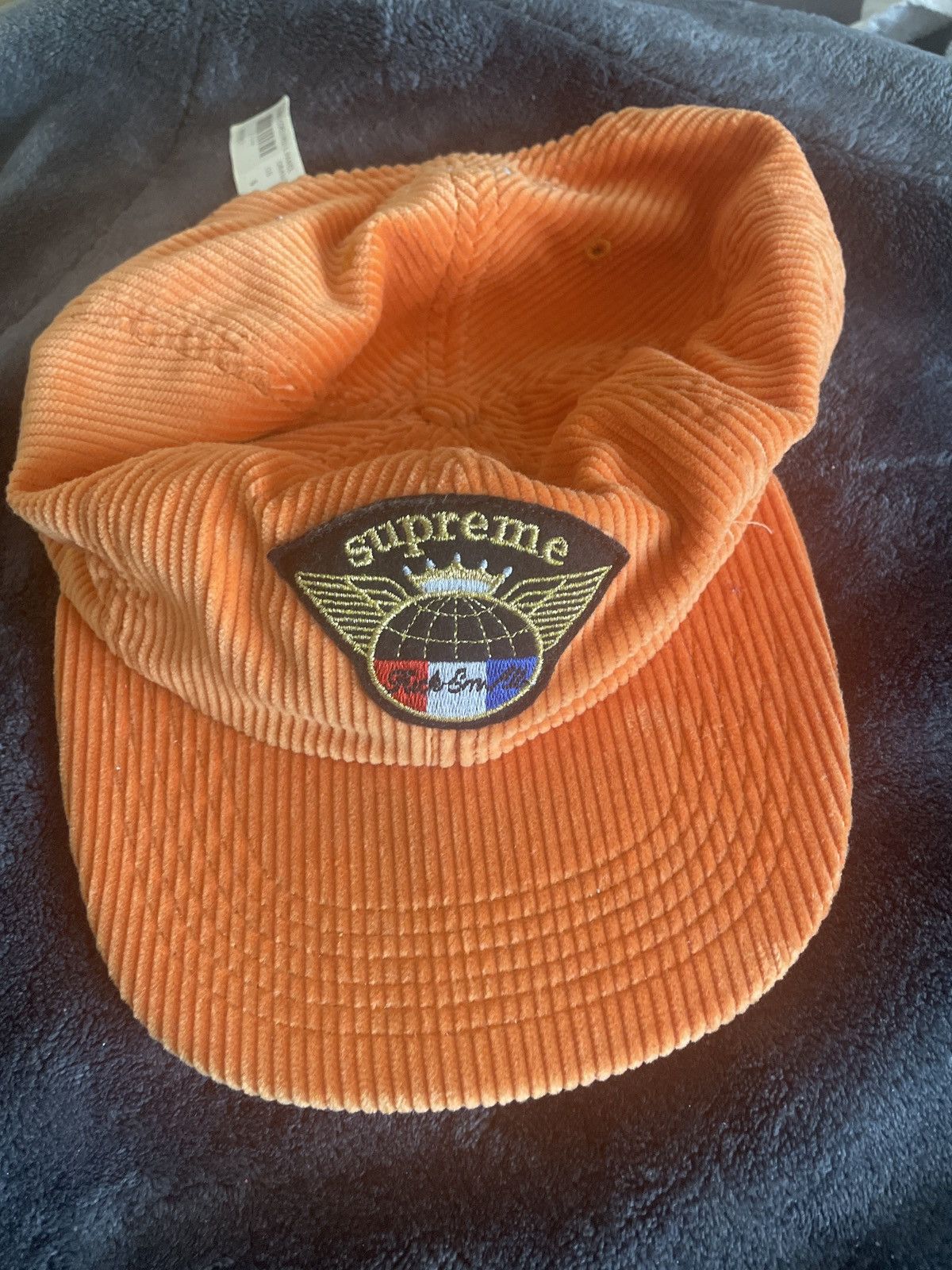 Supreme suede hat online