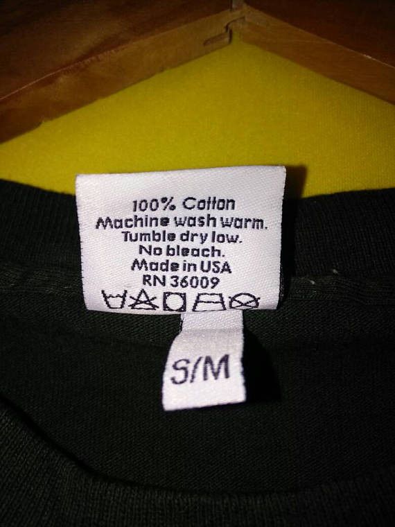 Calvin Klein CALVIN KLIEN GREEN T SHIRT Size US M / EU 48-50 / 2 - 3 Thumbnail