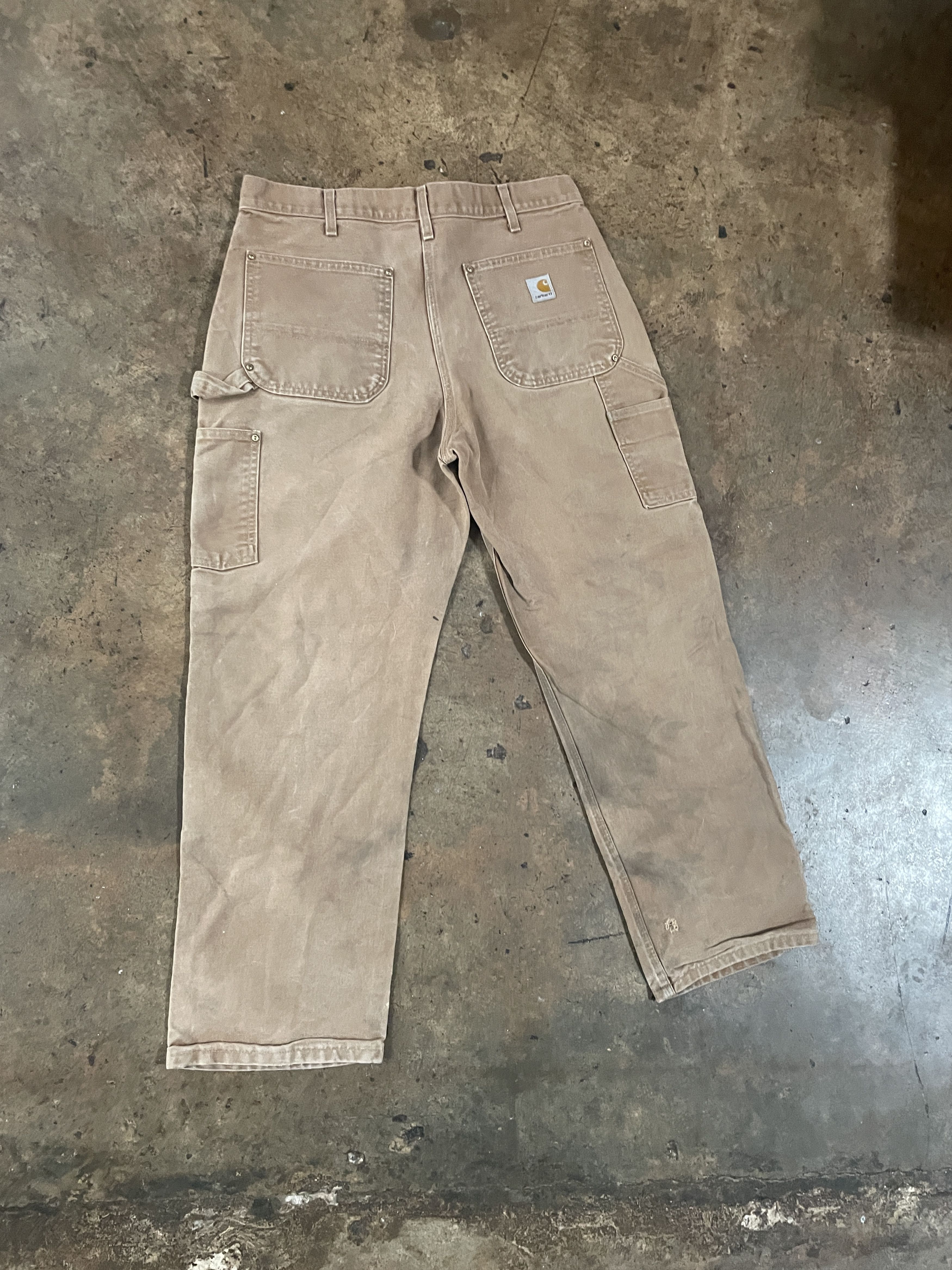 Carhartt Vintage Carhartt Double Knee Size US 32 / EU 48 - 2 Thumbnail