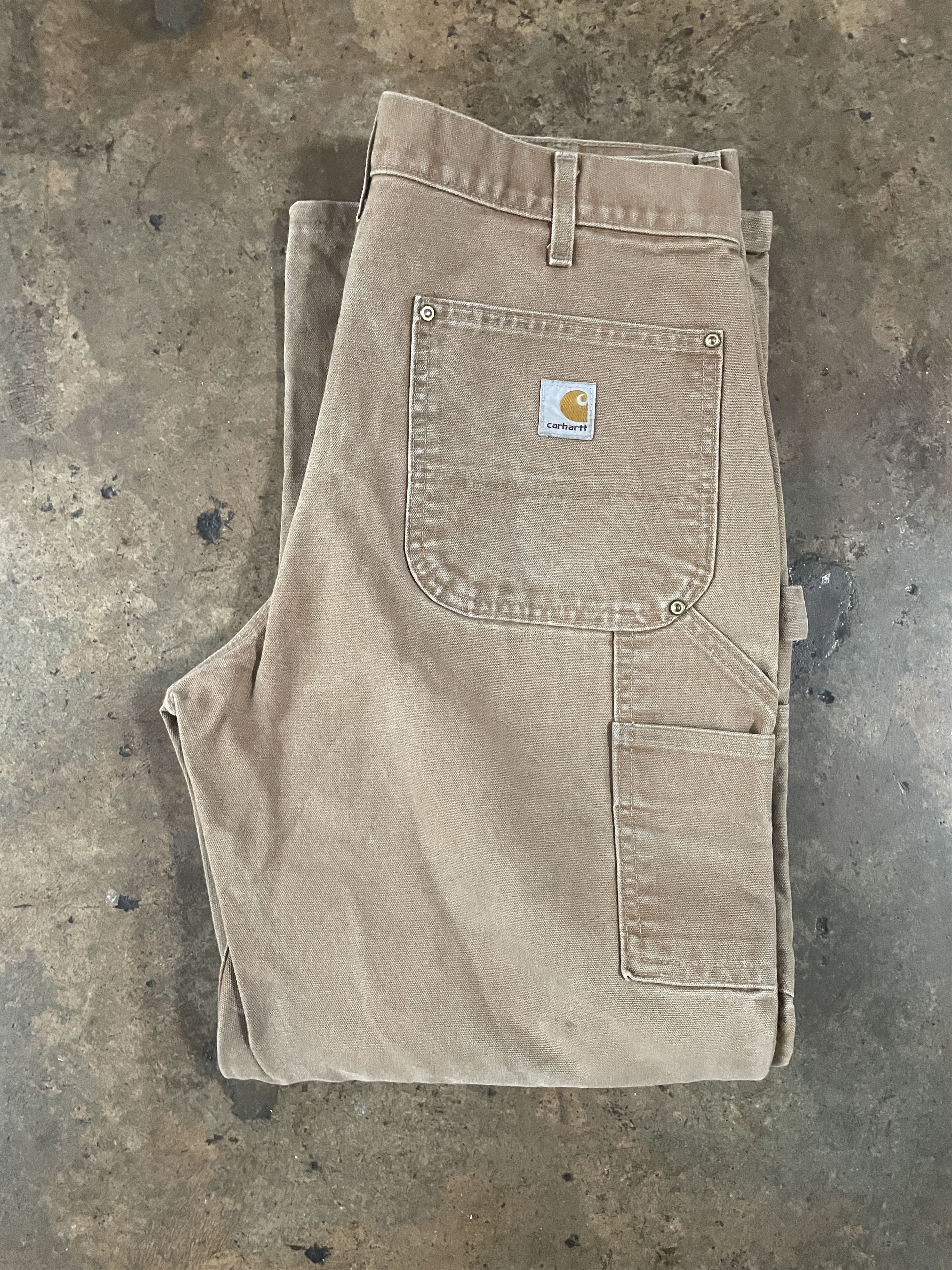 Carhartt Vintage Carhartt Double Knee Size US 32 / EU 48 - 3 Thumbnail