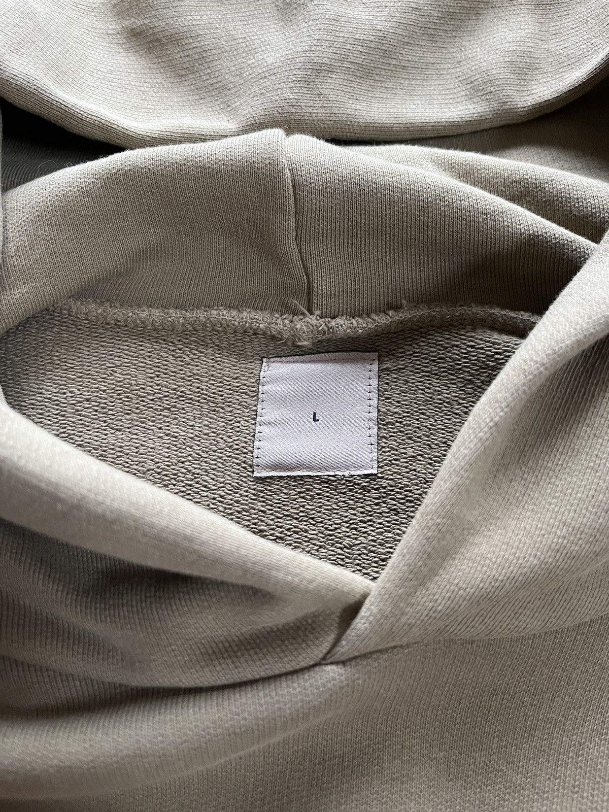 Yeezy Yeezy Calabasas Hoodie Size US L / EU 52-54 / 3 - 4 Thumbnail